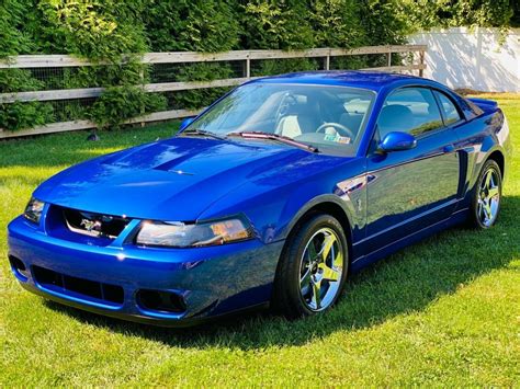 Tested: 2003 Ford SVT Mustang Cobra 